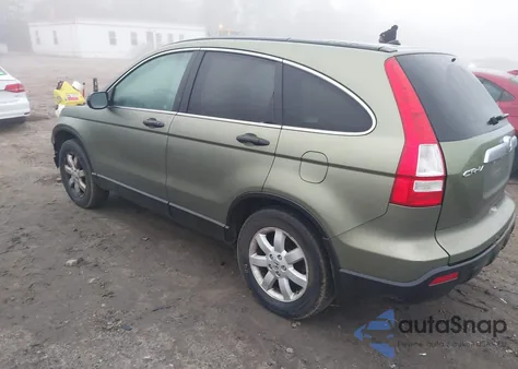 2008 Honda Cr-V Ex from USA, damaged, VIN 5J6RE48548L027089